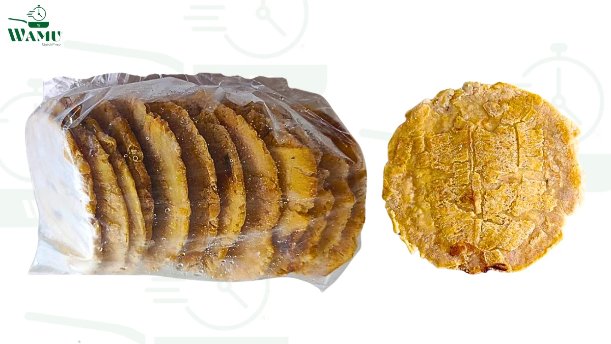 Patacones crujientes para, solución práctica para restaurantes, bares, sodas y caterin services